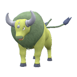 #128 Tauros Kantonian Form